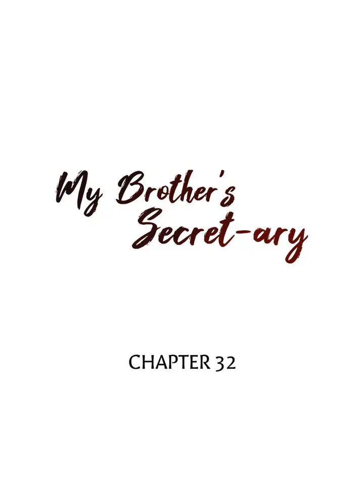 My Brother’s Secret-ary Episode 32 - Page 5