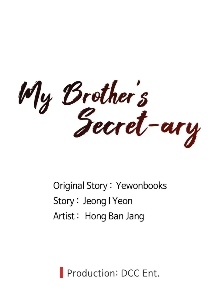 My Brother’s Secret-ary Episode 32 - Page 65