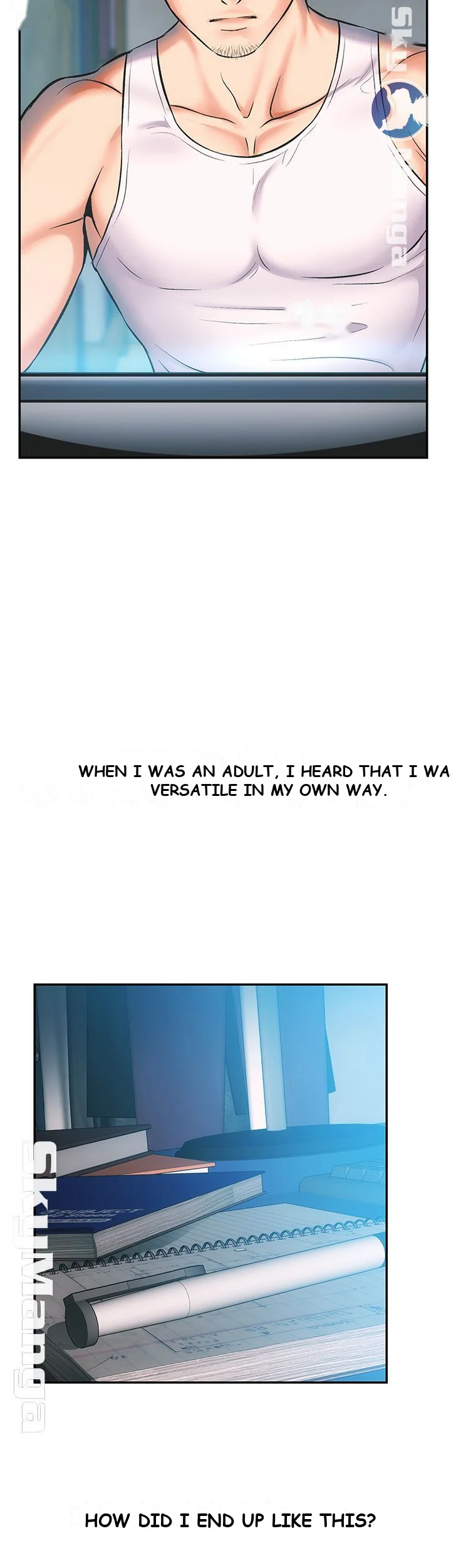 Brothers Wife Dignity Episode 1 - Page 16