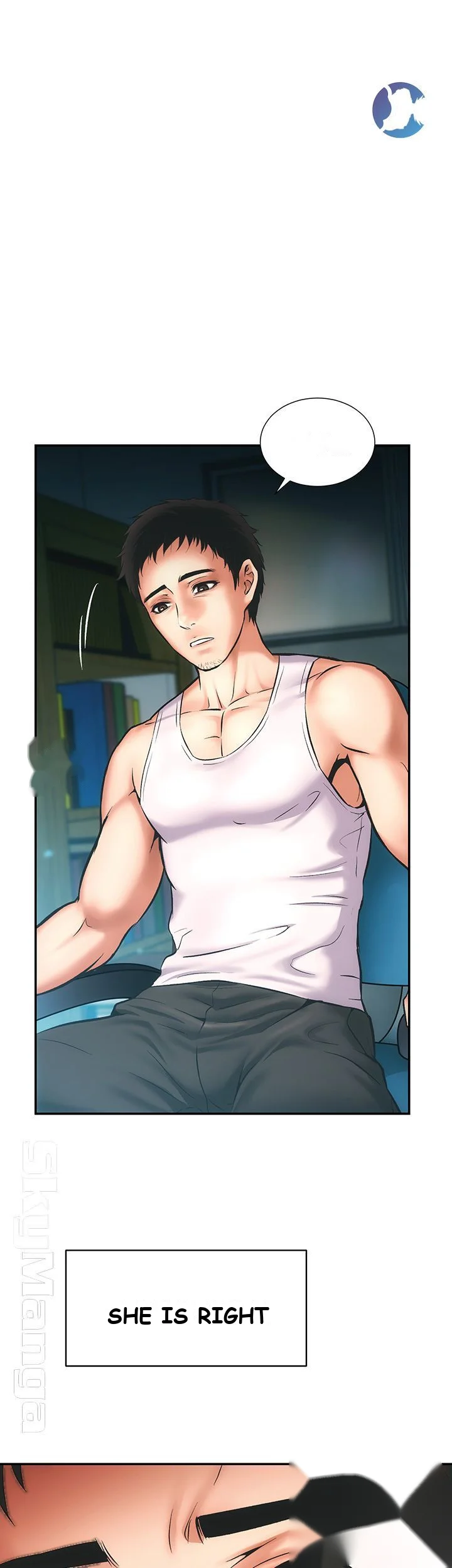Brothers Wife Dignity Episode 1 - Page 19