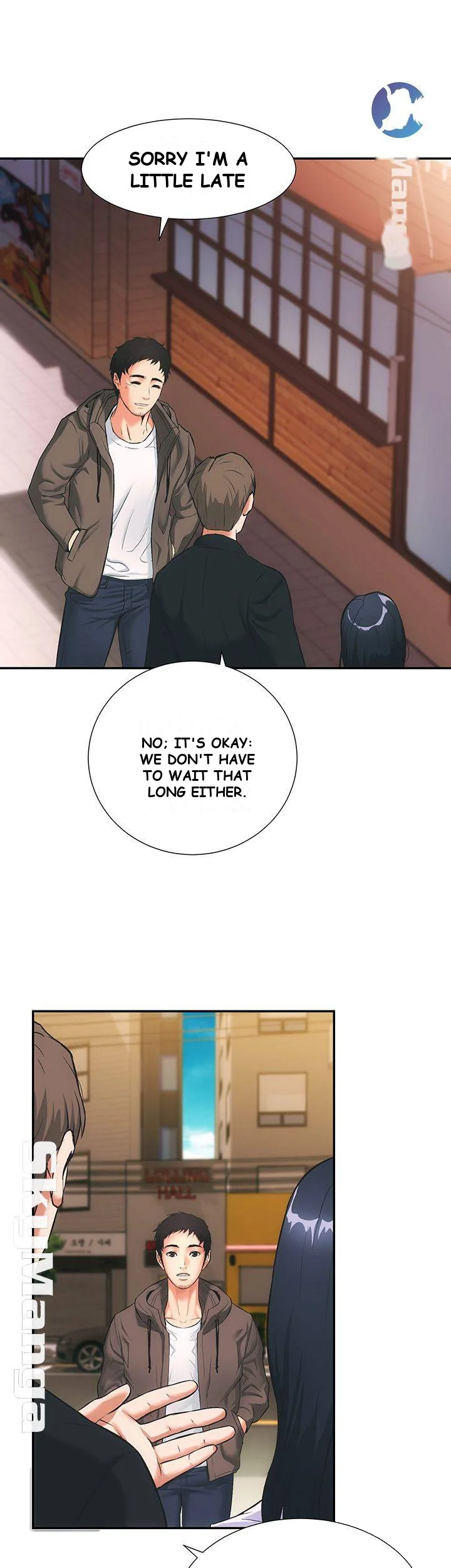 Brothers Wife Dignity Episode 1 - Page 24