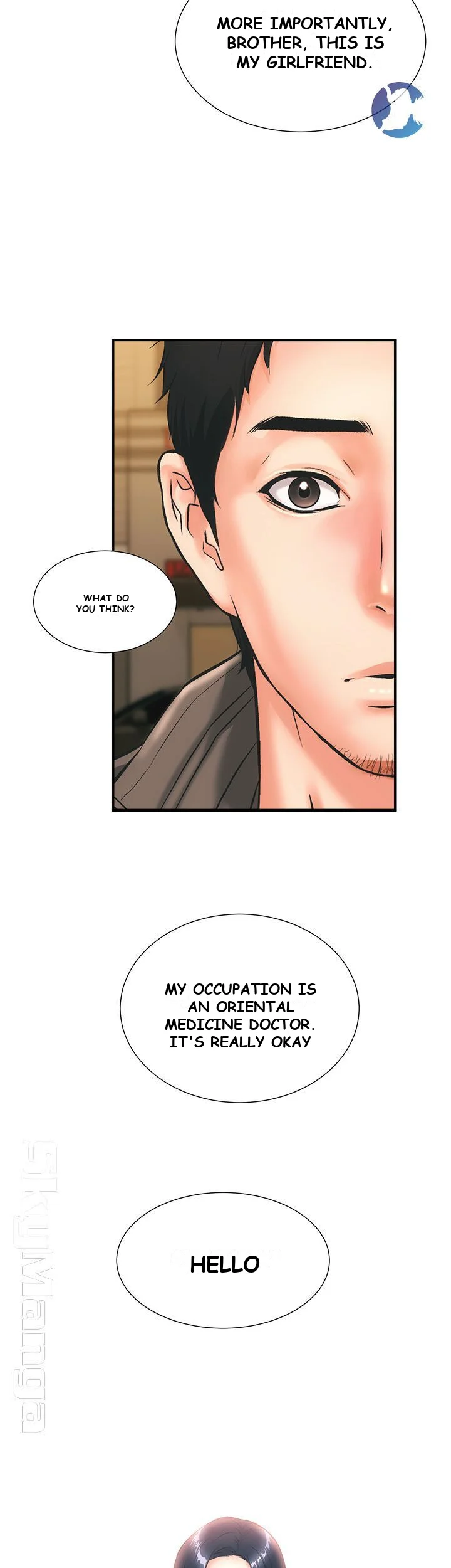 Brothers Wife Dignity Episode 1 - Page 25