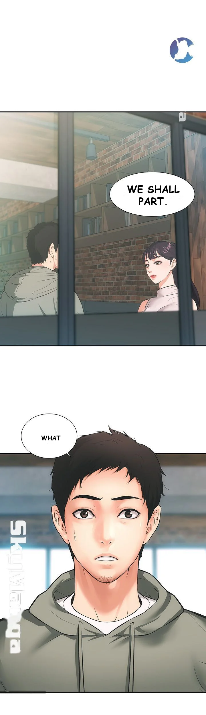 Brothers Wife Dignity Episode 1 - Page 3