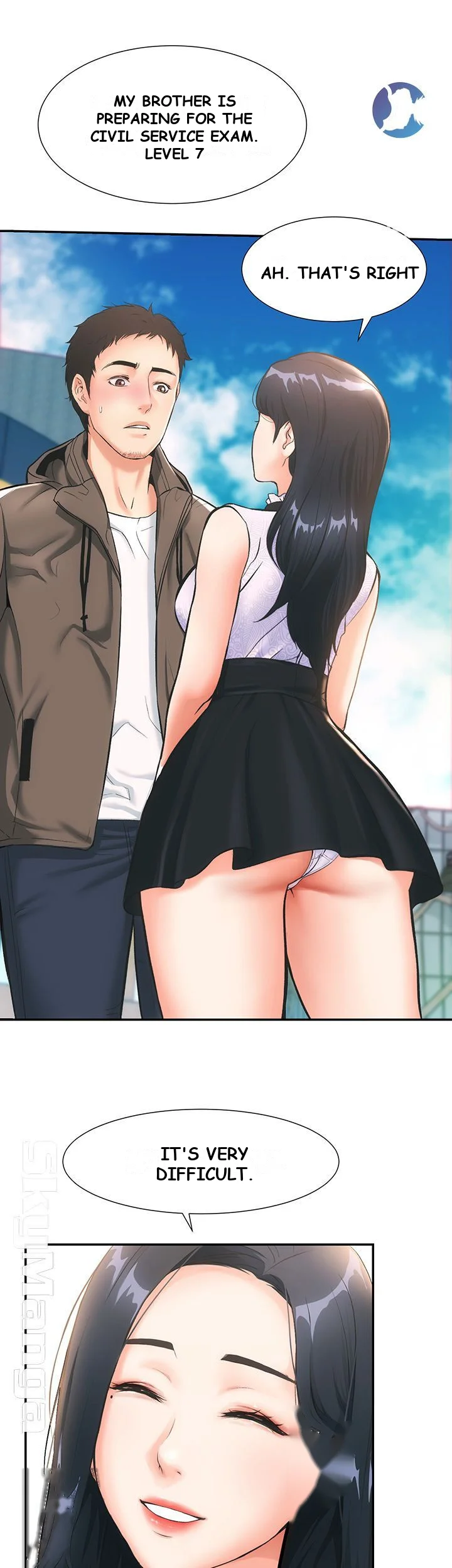Brothers Wife Dignity Episode 1 - Page 30