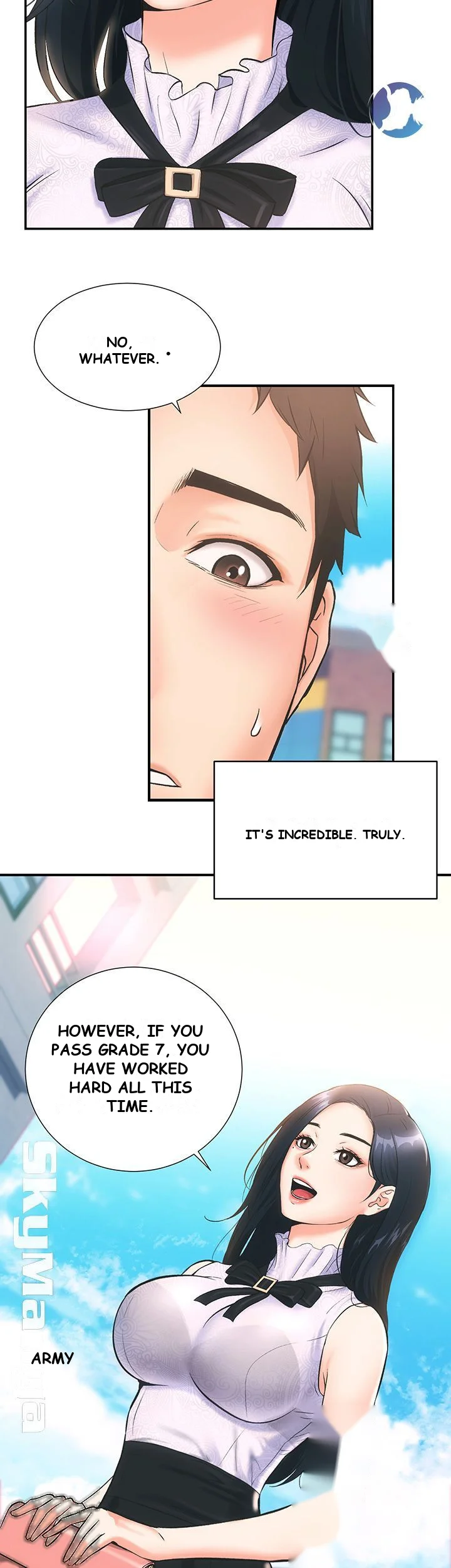 Brothers Wife Dignity Episode 1 - Page 31
