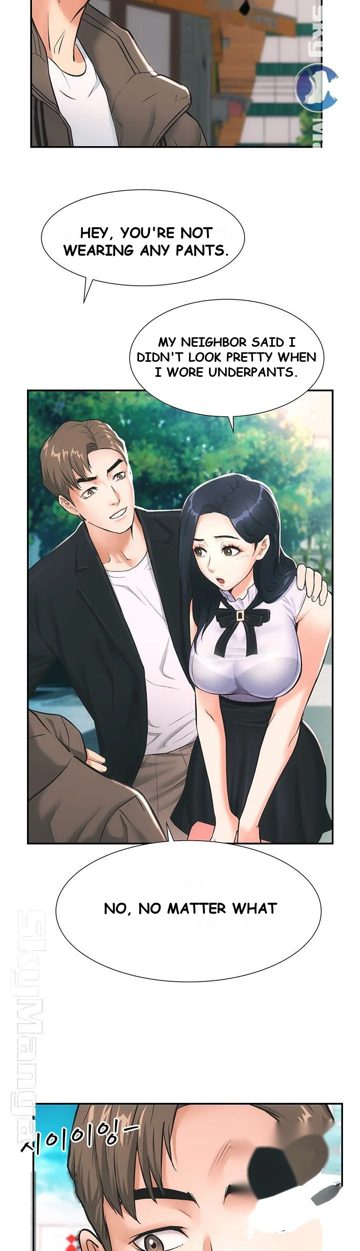Brothers Wife Dignity Episode 1 - Page 38