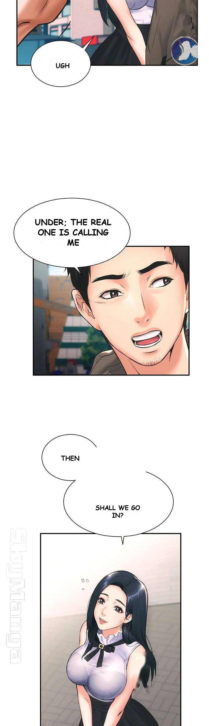 Brothers Wife Dignity Episode 1 - Page 41