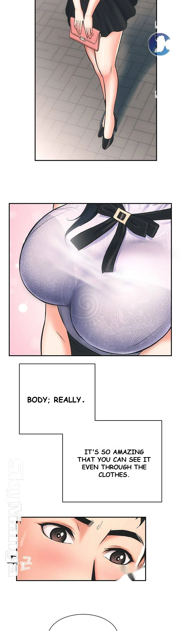 Brothers Wife Dignity Episode 1 - Page 42