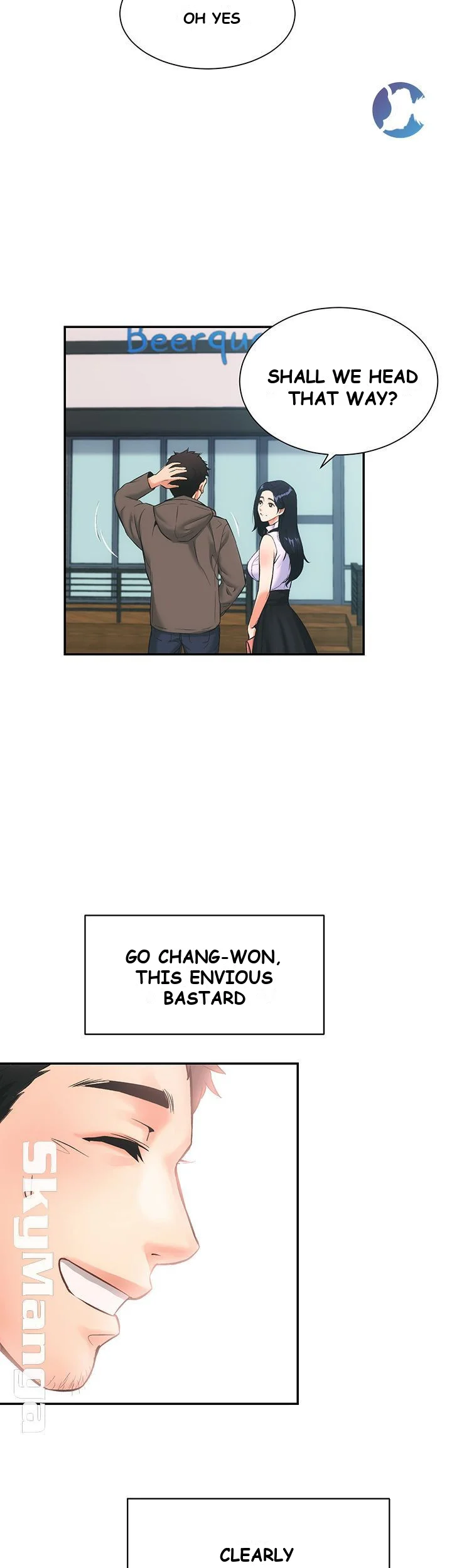 Brothers Wife Dignity Episode 1 - Page 43