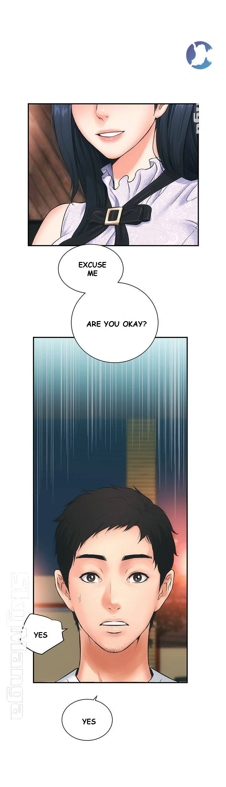 Brothers Wife Dignity Episode 1 - Page 45