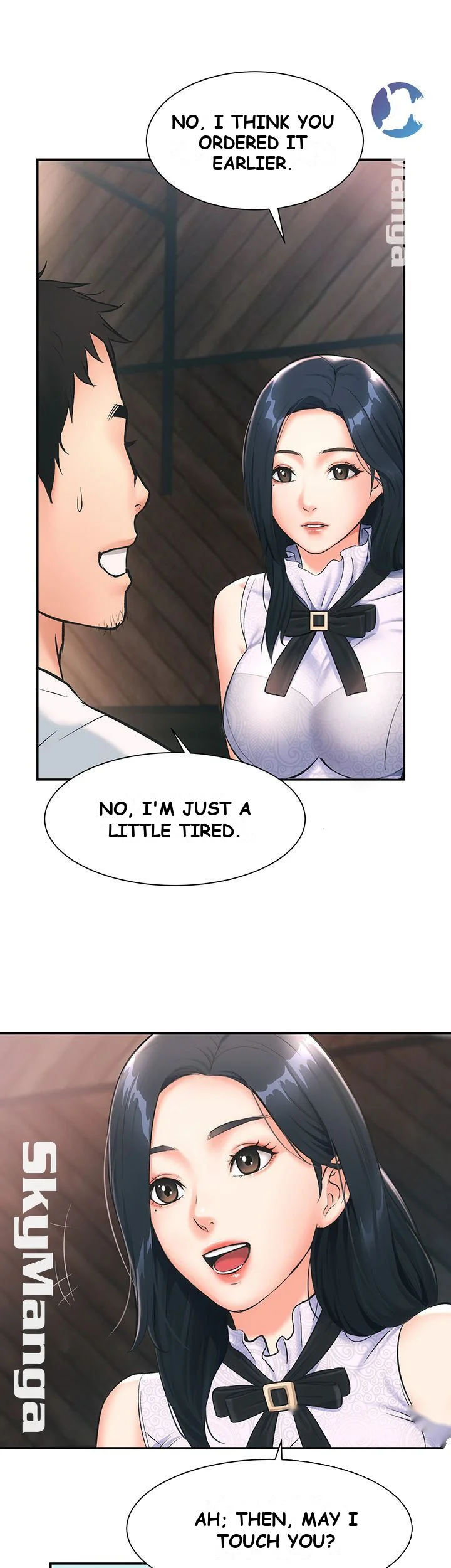 Brothers Wife Dignity Episode 1 - Page 46