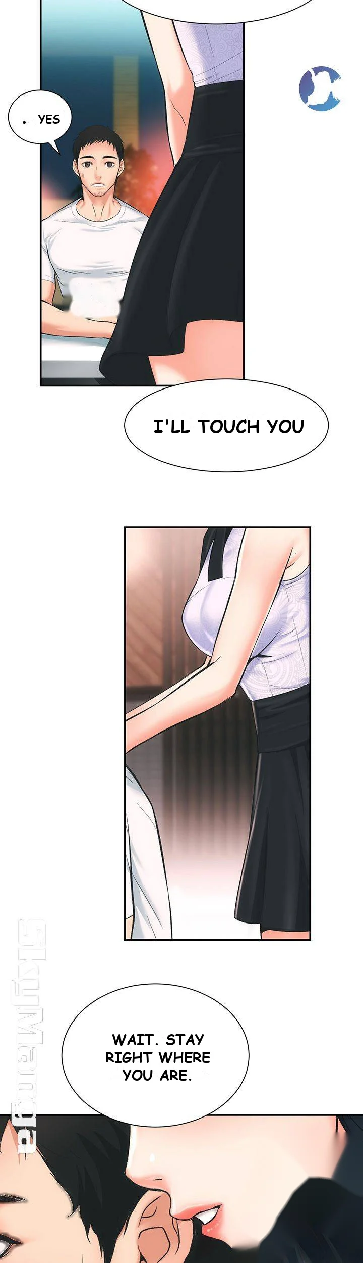 Brothers Wife Dignity Episode 1 - Page 47