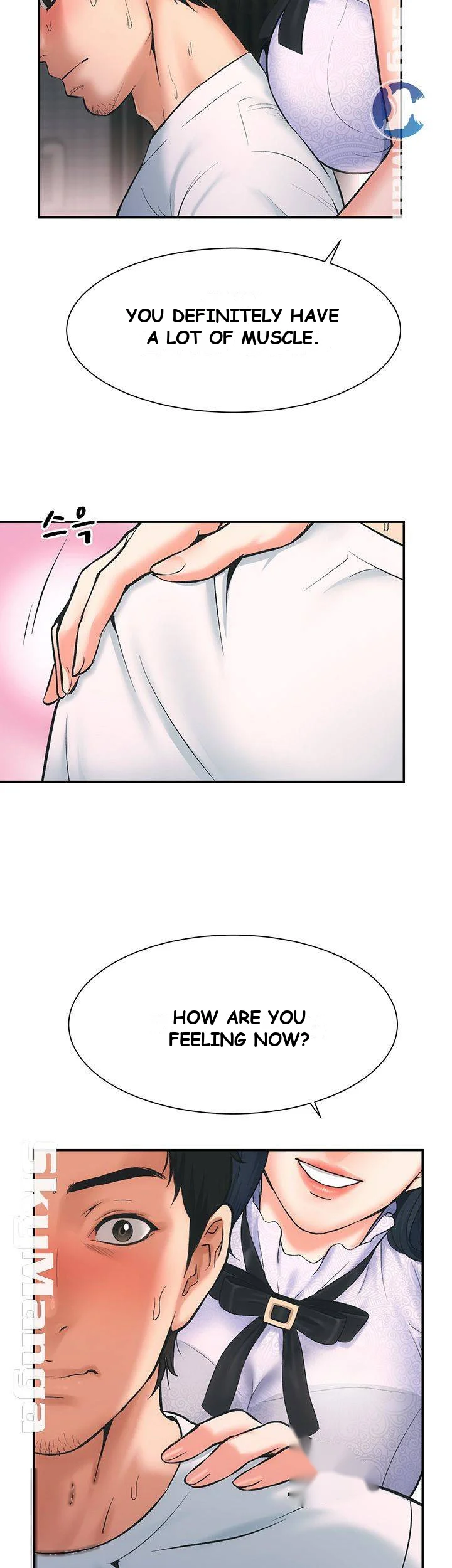 Brothers Wife Dignity Episode 1 - Page 49