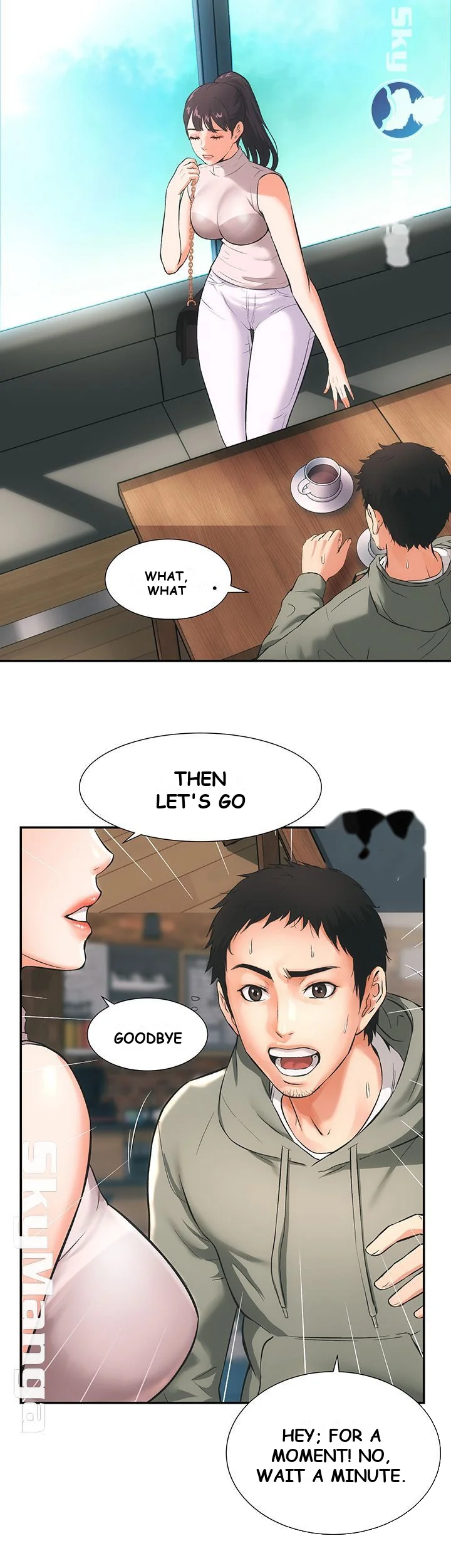 Brothers Wife Dignity Episode 1 - Page 5