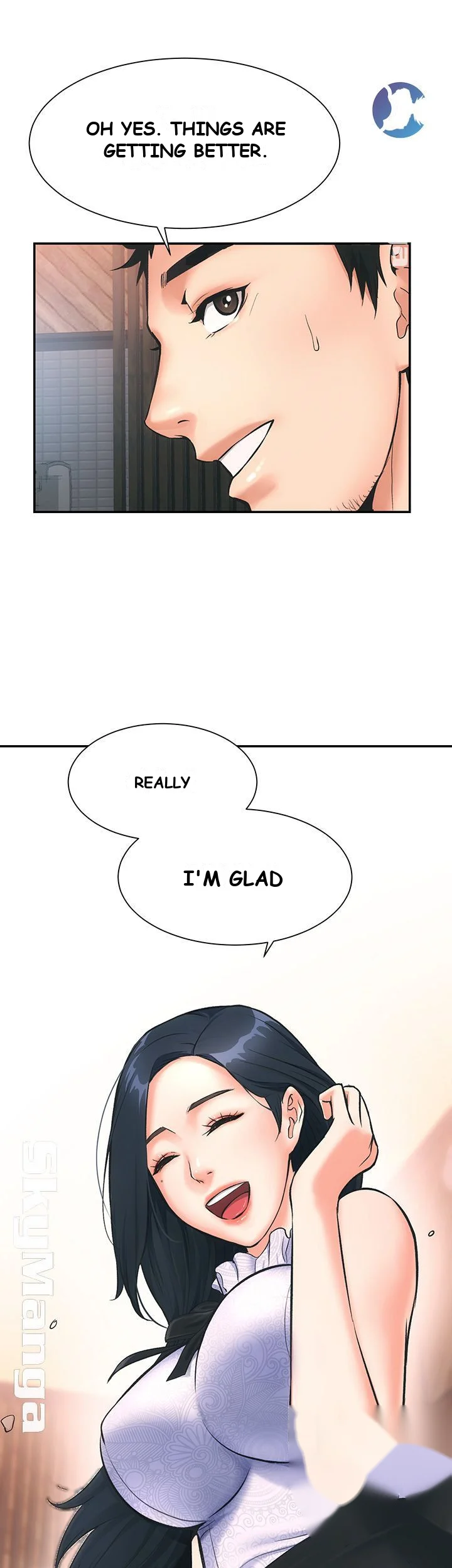 Brothers Wife Dignity Episode 1 - Page 51