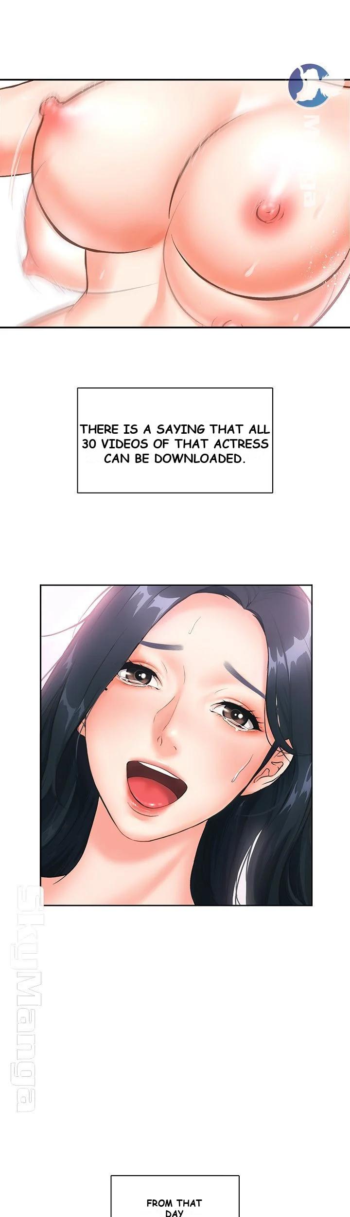 Brothers Wife Dignity Episode 1 - Page 58