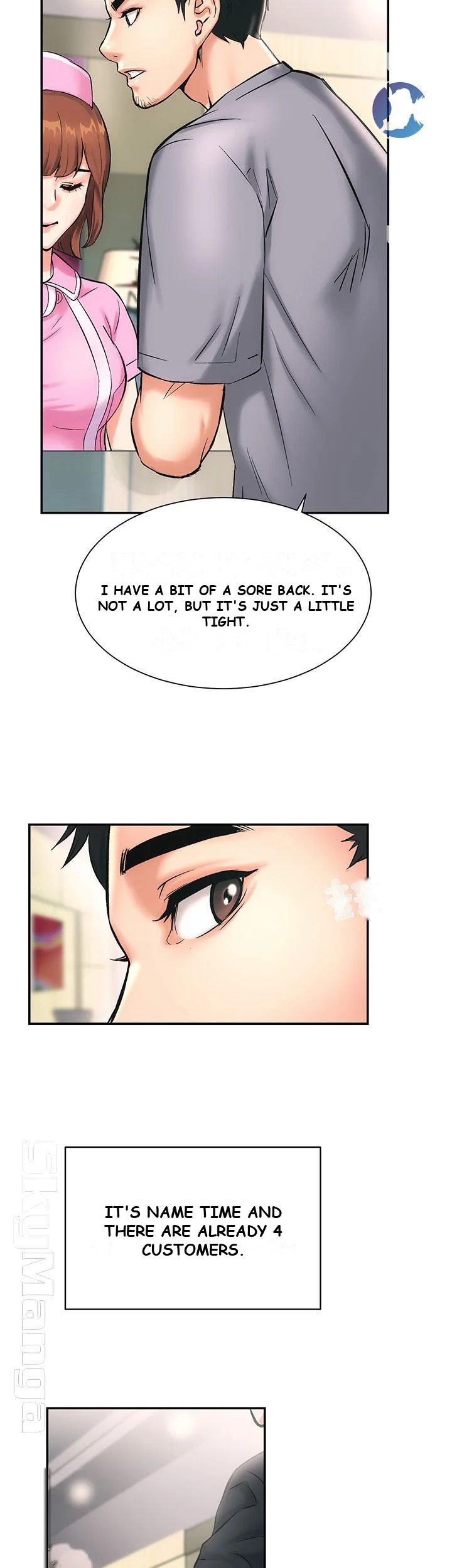 Brothers Wife Dignity Episode 1 - Page 68