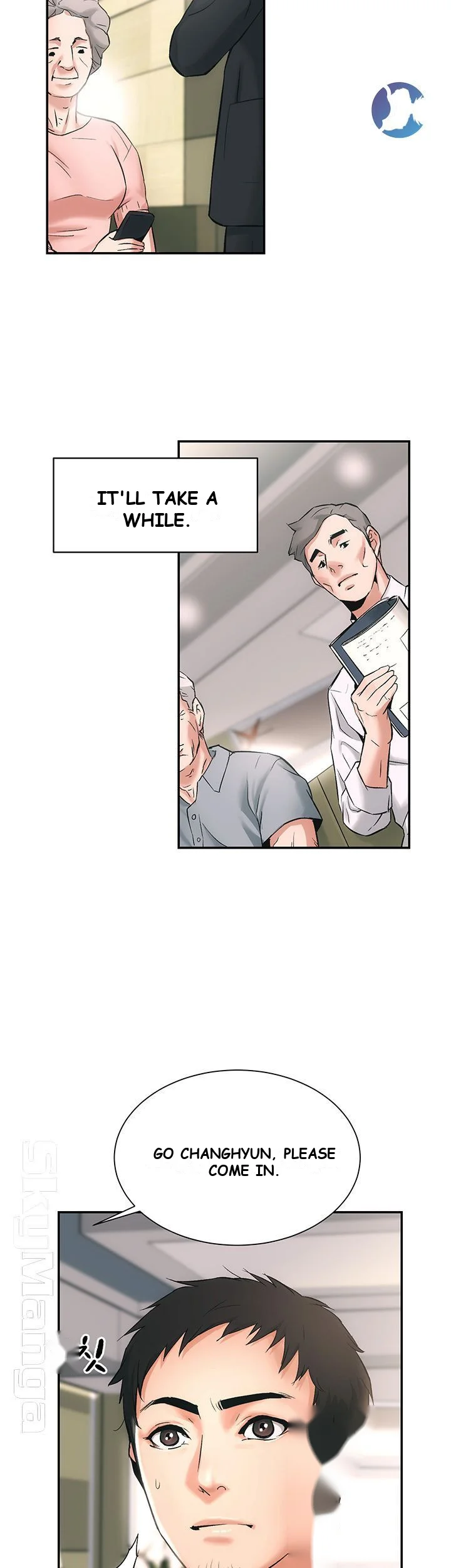 Brothers Wife Dignity Episode 1 - Page 69