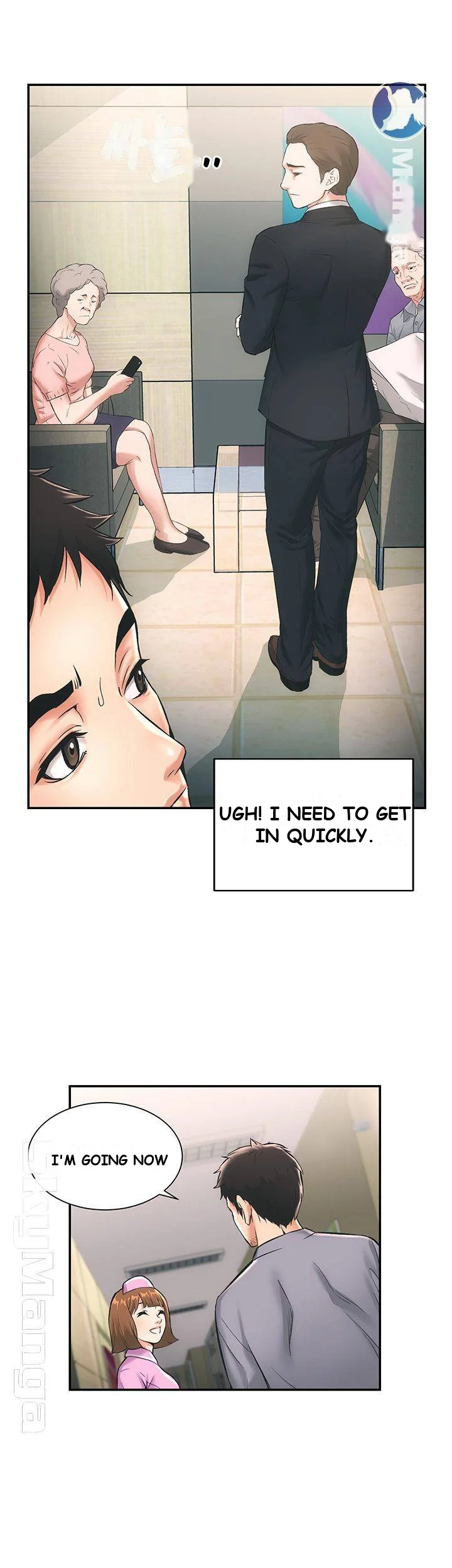 Brothers Wife Dignity Episode 1 - Page 71