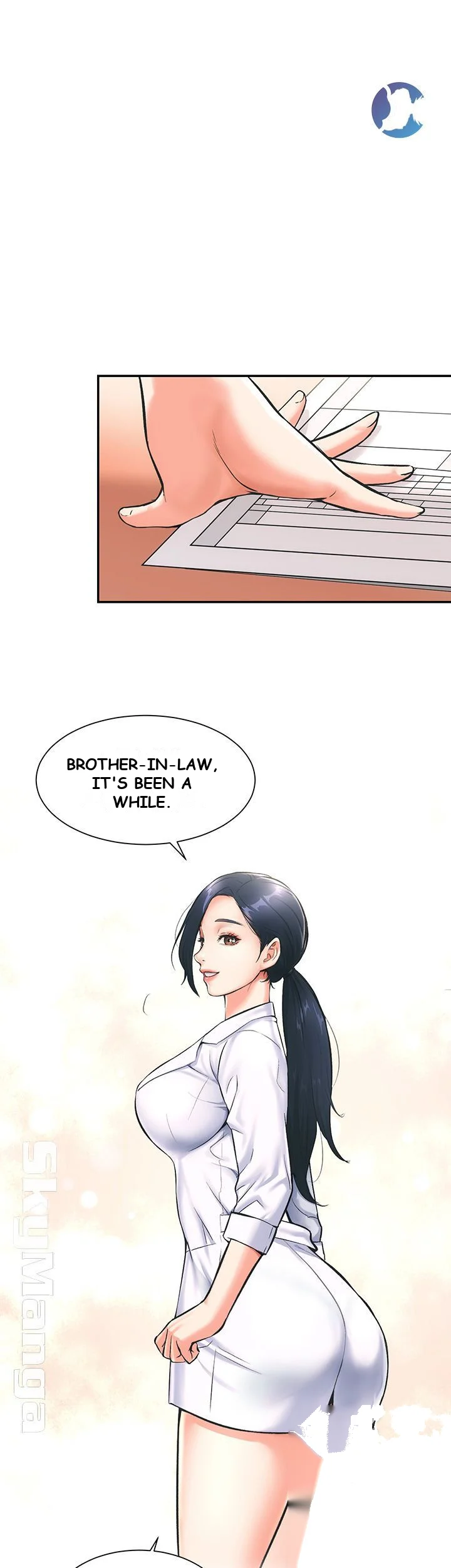 Brothers Wife Dignity Episode 1 - Page 72