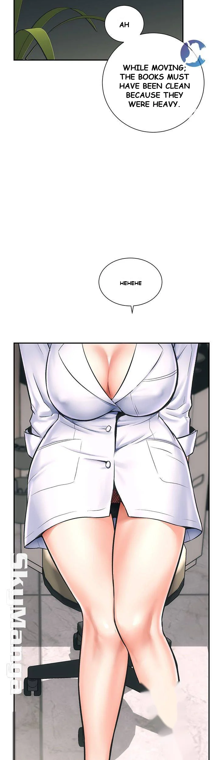 Brothers Wife Dignity Episode 1 - Page 74