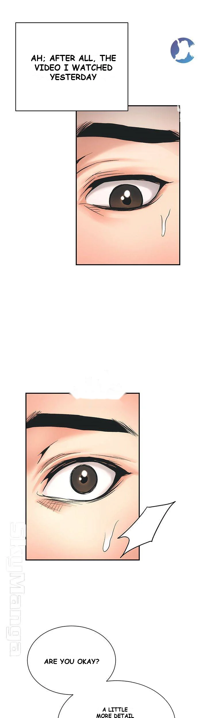 Brothers Wife Dignity Episode 1 - Page 77