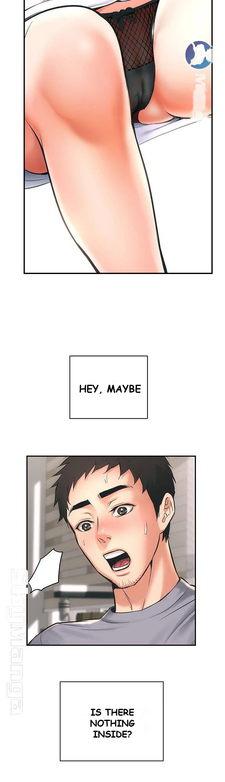 Brothers Wife Dignity Episode 1 - Page 79