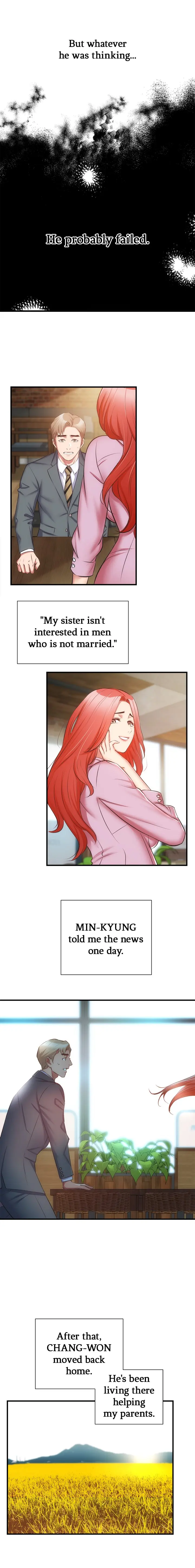 Brothers Wife Dignity Episode 60 - Page 11