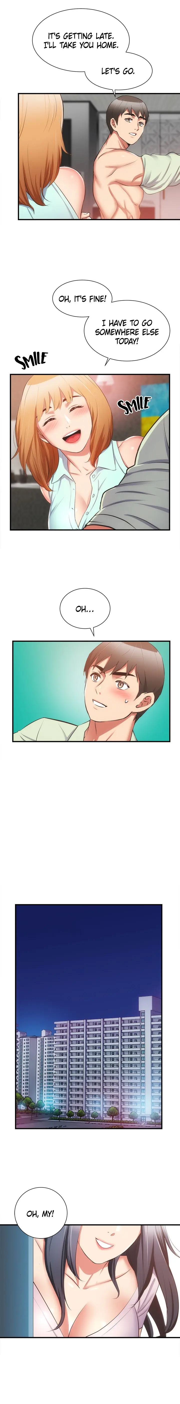 Brothers Wife Dignity Episode 60 - Page 12