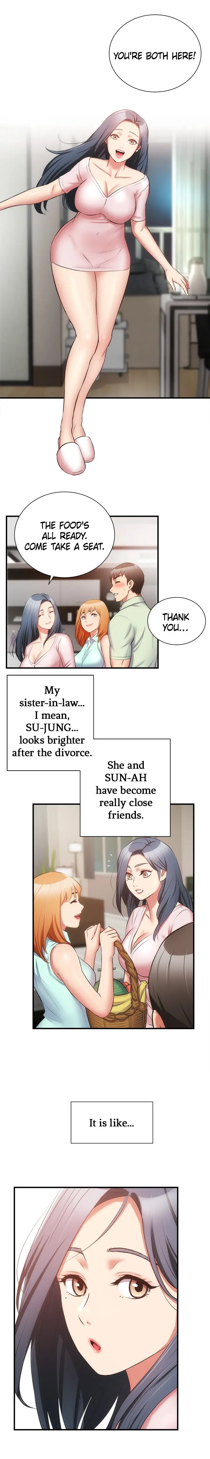 Brothers Wife Dignity Episode 60 - Page 13