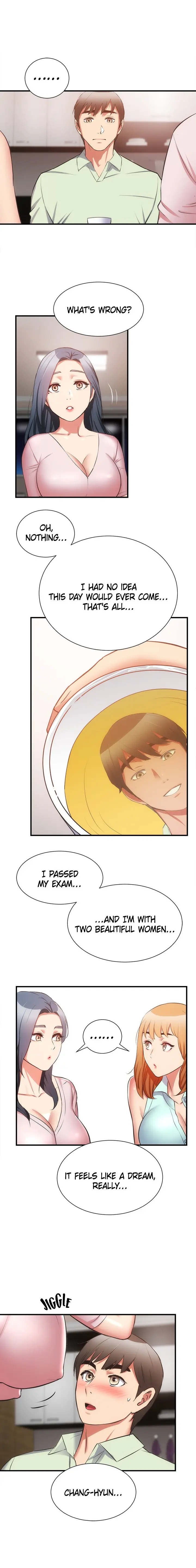 Brothers Wife Dignity Episode 60 - Page 15