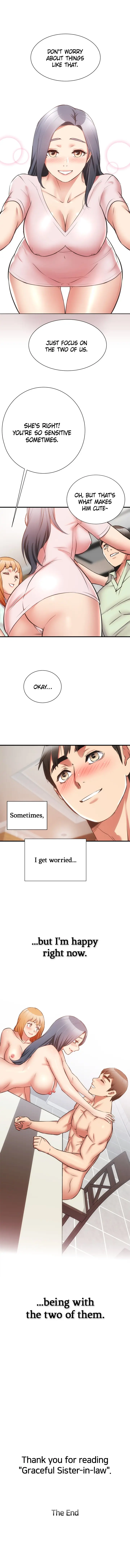Brothers Wife Dignity Episode 60 - Page 16