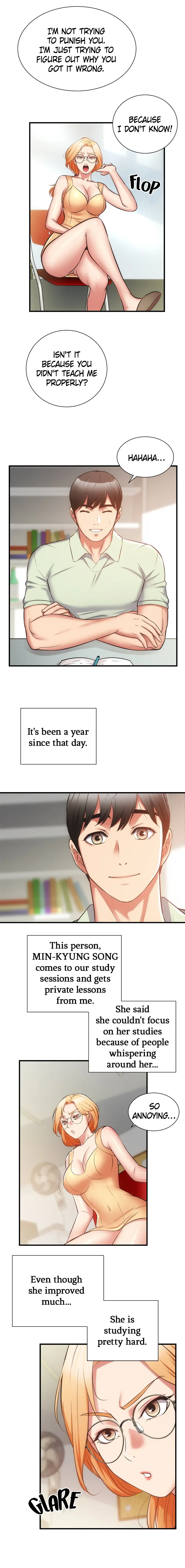 Brothers Wife Dignity Episode 60 - Page 3