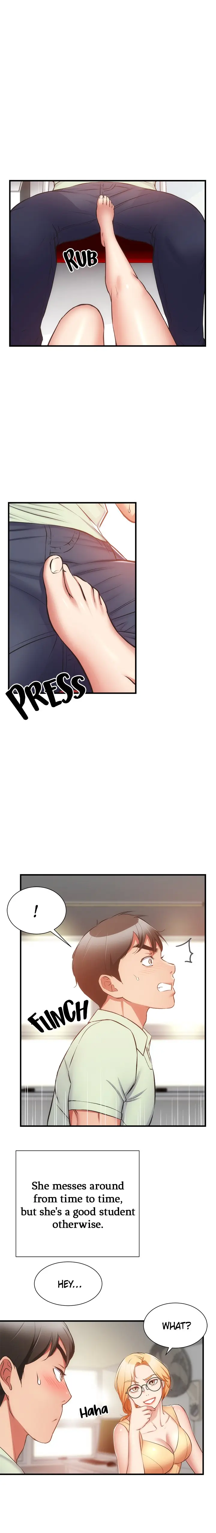 Brothers Wife Dignity Episode 60 - Page 4