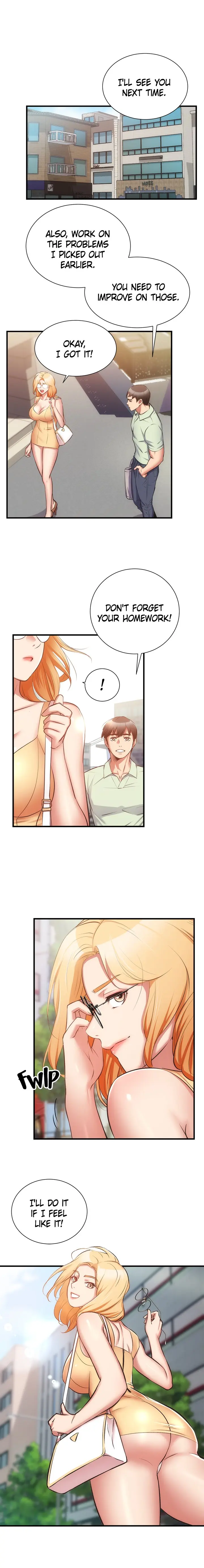 Brothers Wife Dignity Episode 60 - Page 5