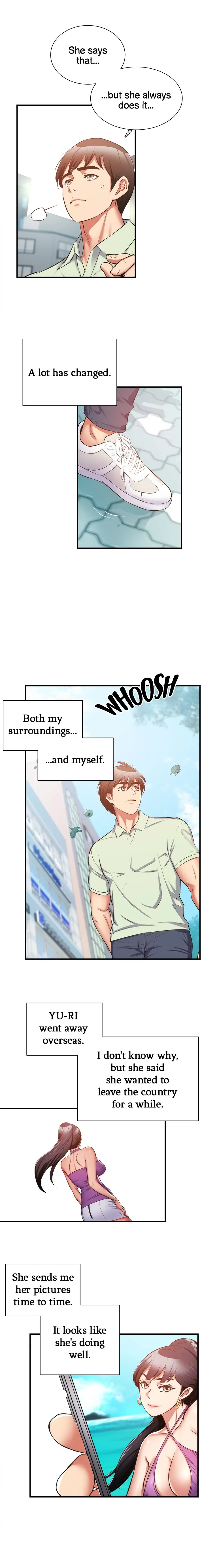 Brothers Wife Dignity Episode 60 - Page 6