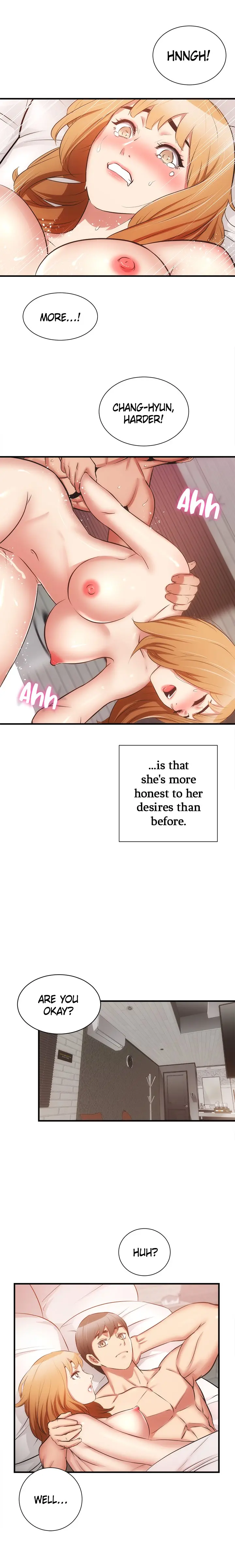 Brothers Wife Dignity Episode 60 - Page 9