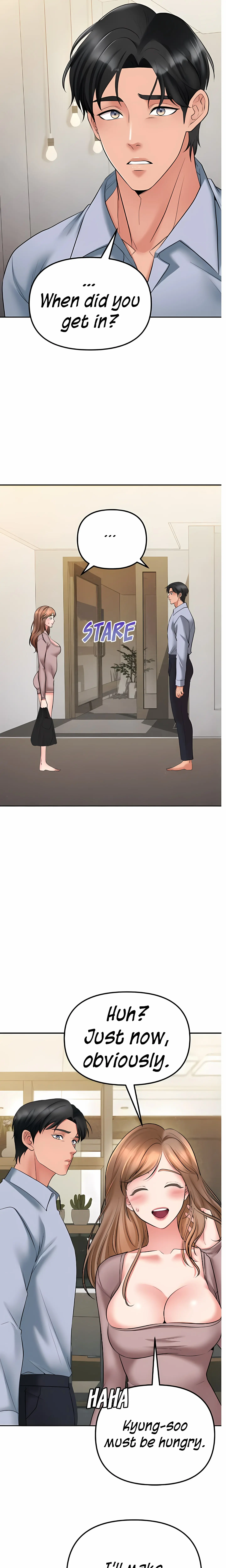 Brother’s Woman (Uncensored) Episode 1 - Page 10