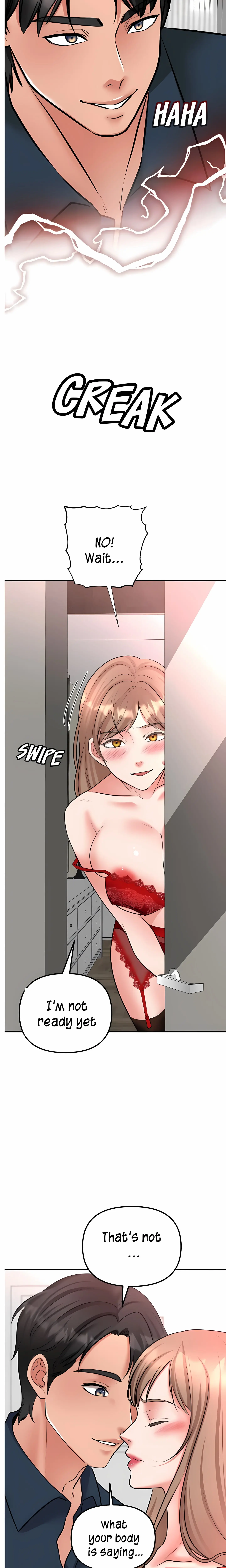 Brother’s Woman (Uncensored) Episode 1 - Page 3