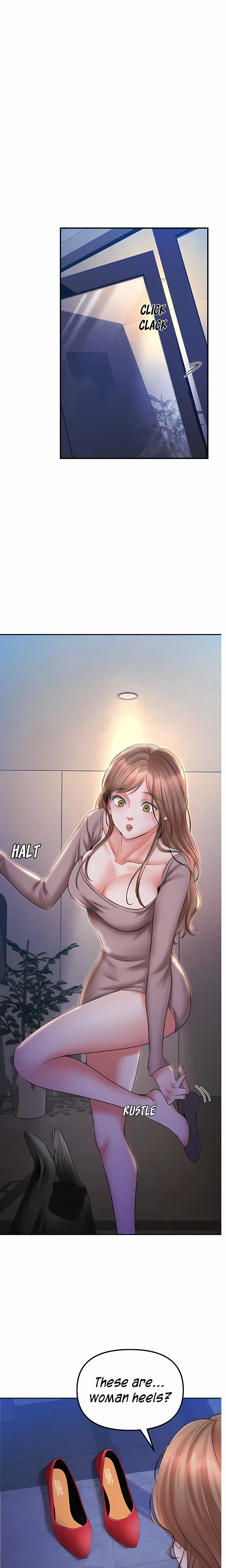 Brother’s Woman (Uncensored) Episode 1 - Page 5