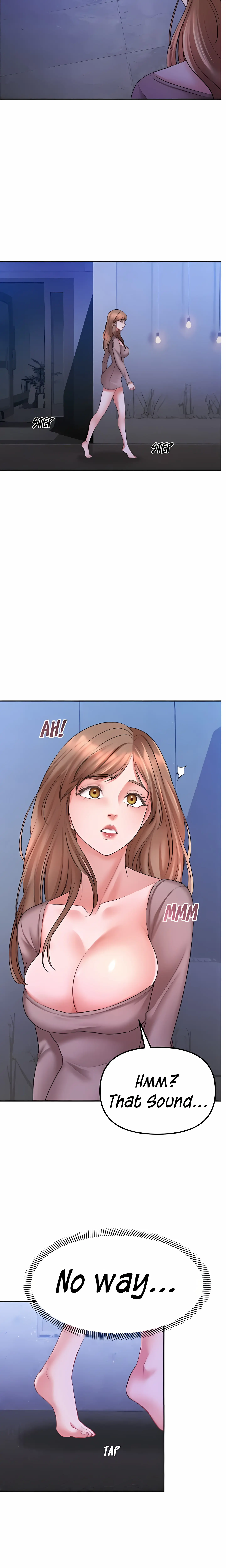 Brother’s Woman (Uncensored) Episode 1 - Page 6