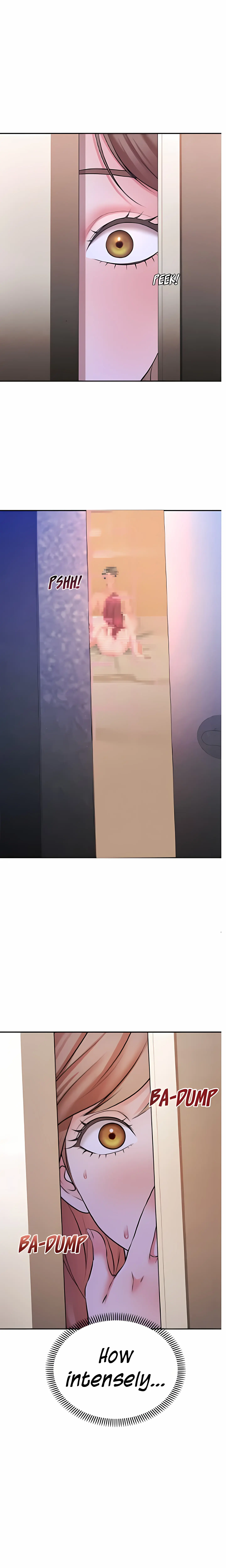 Brother’s Woman (Uncensored) Episode 1 - Page 7