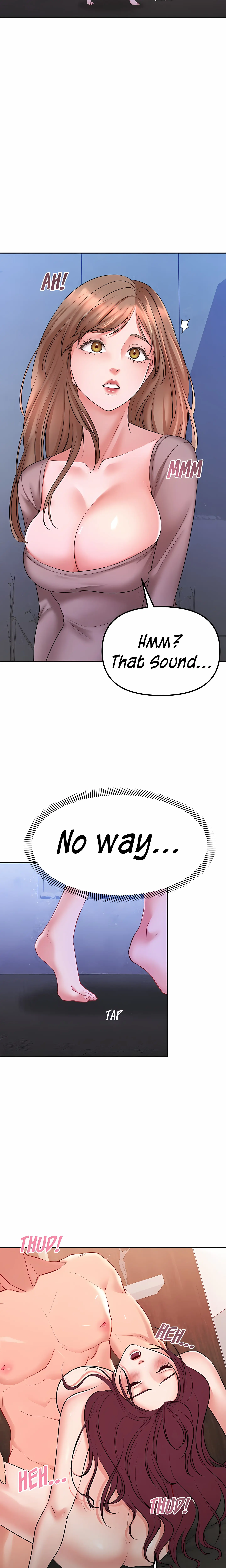 Brother’s Woman (Uncensored) Episode 2 - Page 10