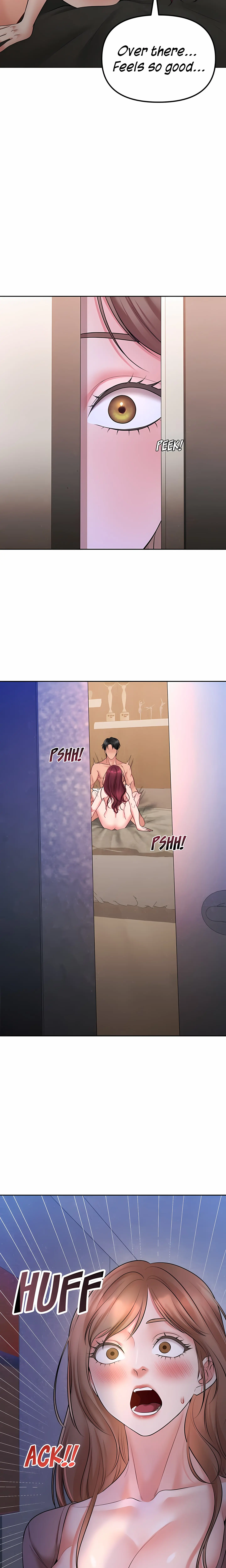 Brother’s Woman (Uncensored) Episode 2 - Page 11