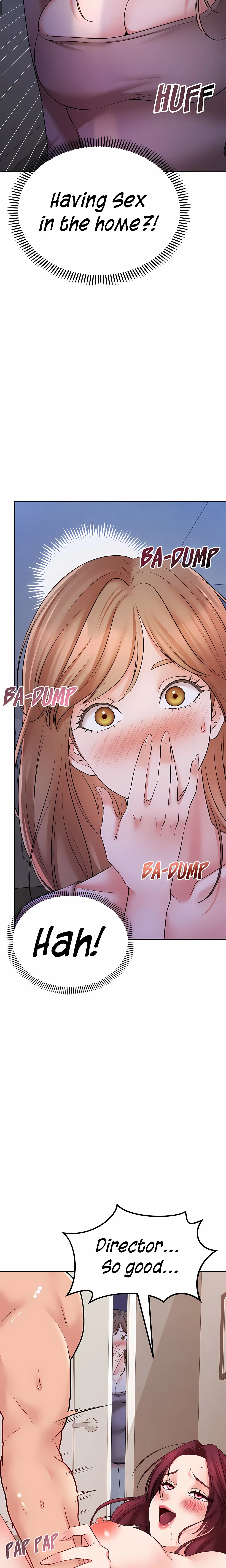 Brother’s Woman (Uncensored) Episode 2 - Page 12