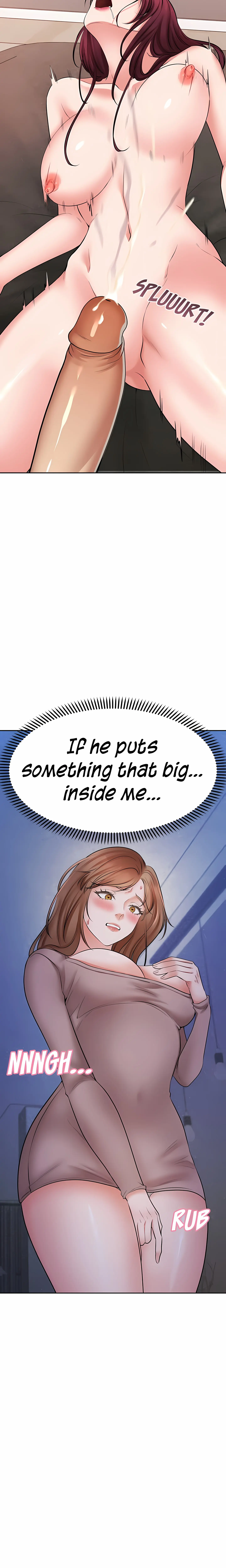 Brother’s Woman (Uncensored) Episode 2 - Page 17