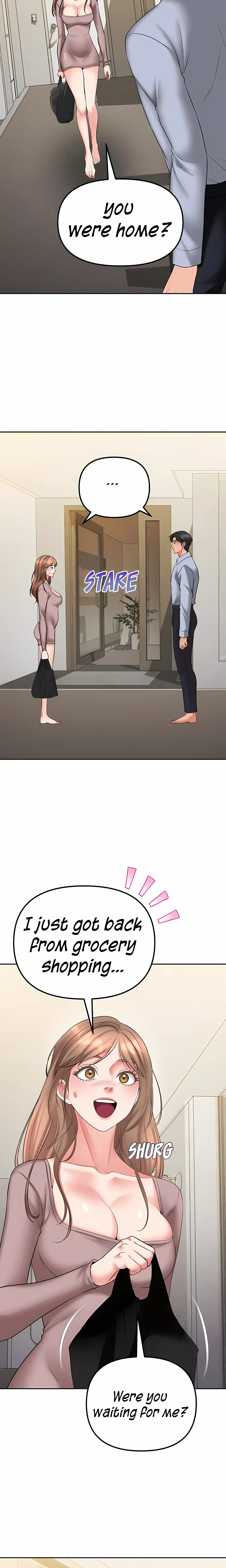 Brother’s Woman (Uncensored) Episode 2 - Page 22