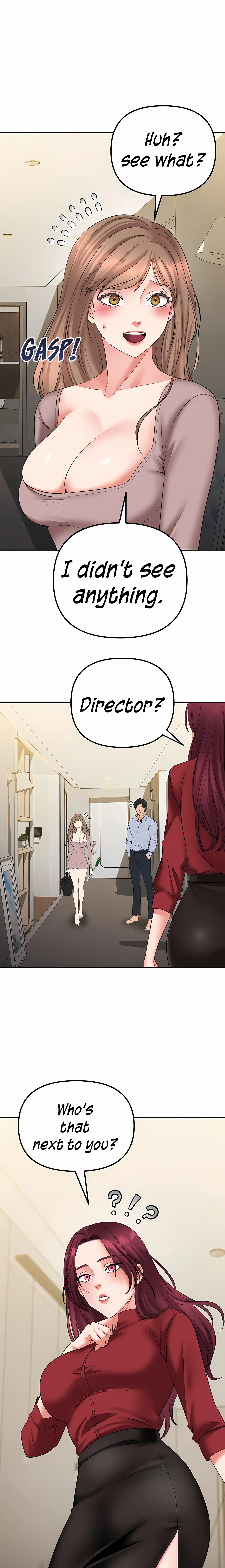 Brother’s Woman (Uncensored) Episode 2 - Page 26