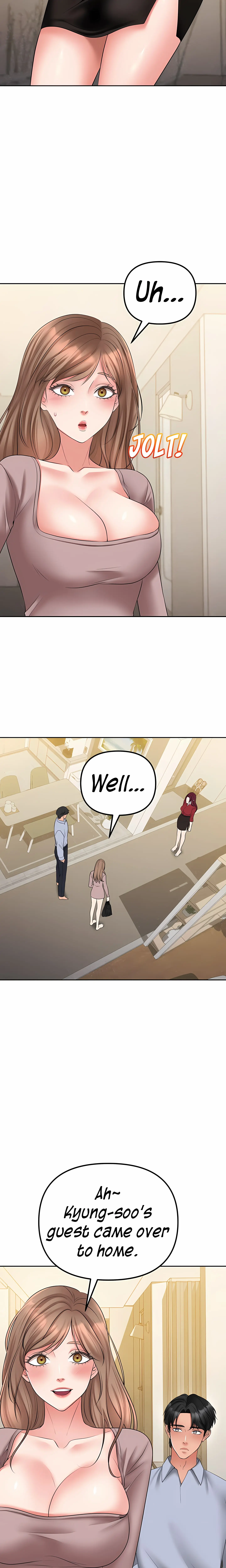 Brother’s Woman (Uncensored) Episode 2 - Page 27