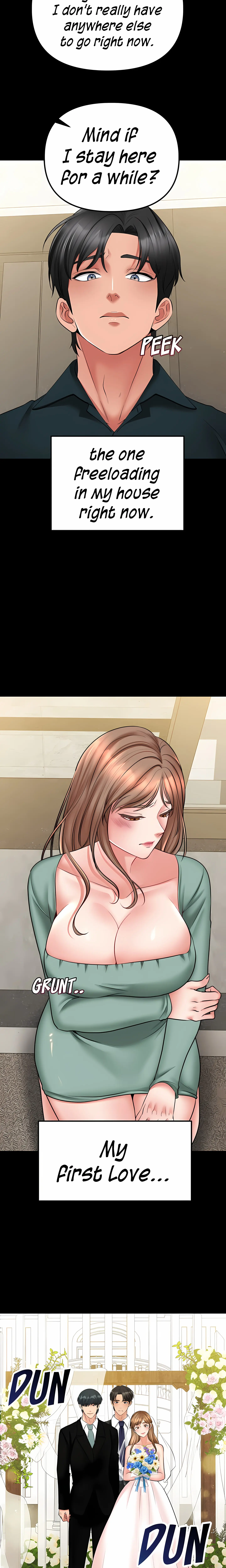 Brother’s Woman (Uncensored) Episode 2 - Page 29